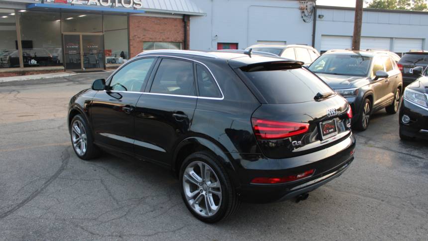 2015 audi q3 2.0t quattro prestige