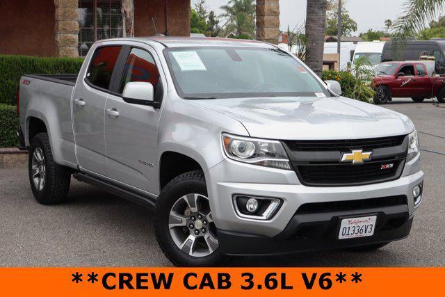 2016 chevrolet colorado z71