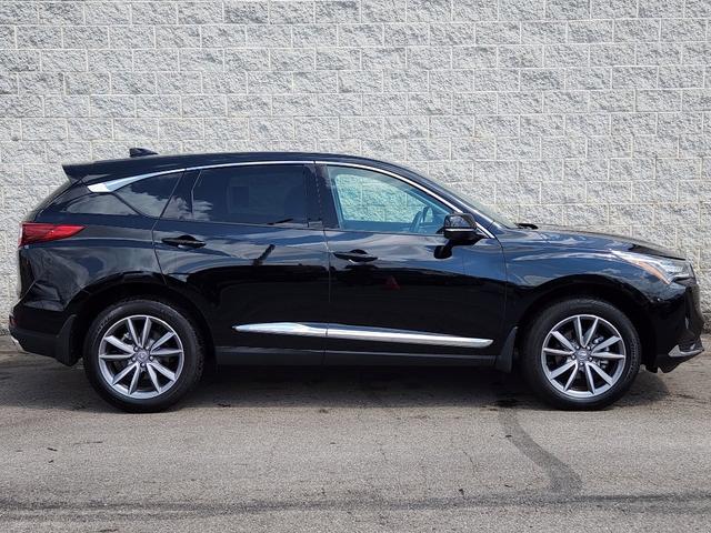 2024 acura rdx