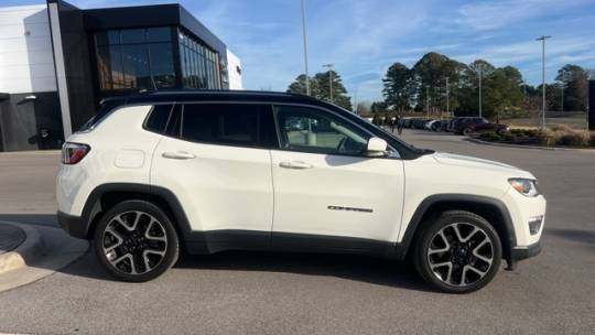 2018 Jeep se