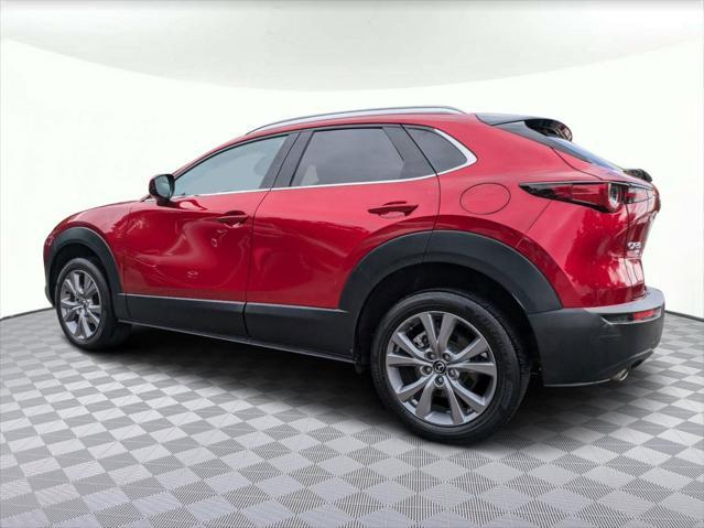 2022 mazda cx-30 premium package
