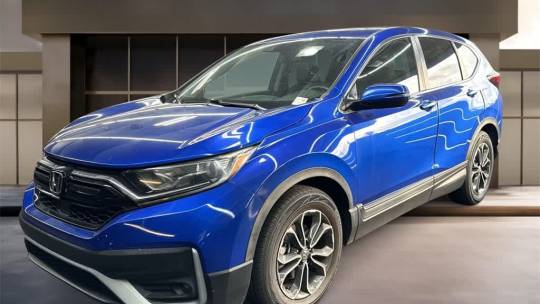 2022 Honda CR-V