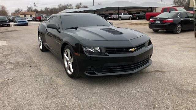2015 chevrolet camaro ss ss 2dr coupe w/2ss for sale in oklahoma city, oklahoma