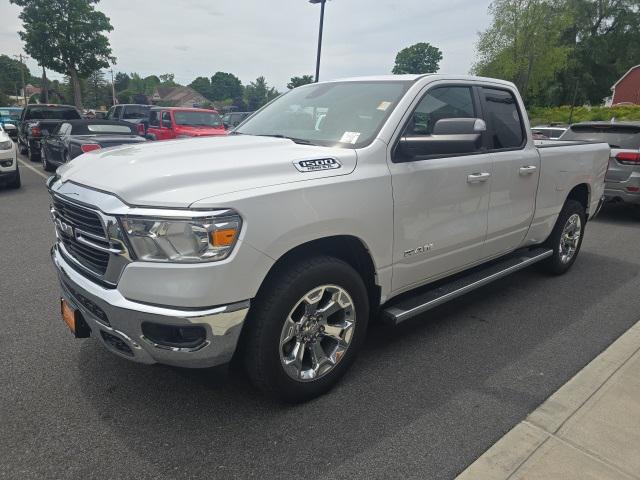 2021 ram 1500 big horn/lone star