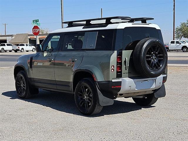 2021 land rover defender 110 se