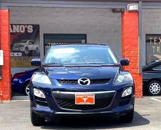 2012 mazda cx-7 in co bluffs, iowa