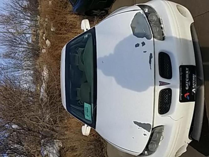 2001 pontiac grand prix gt gt 2dr coupe for sale in ames, south dakota