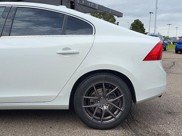 2012 volvo s60 t6