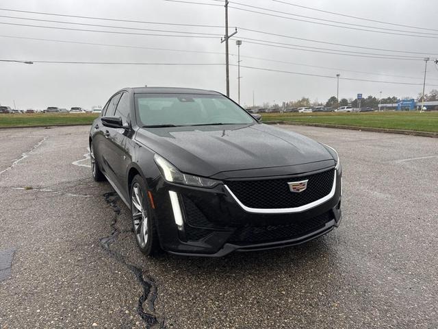 2021 cadillac ct5 sport awd
