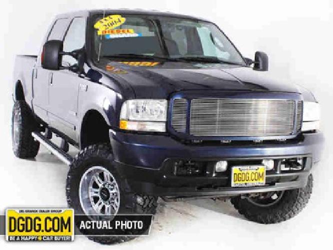2004 ford f-250 xlt in san jose, ca