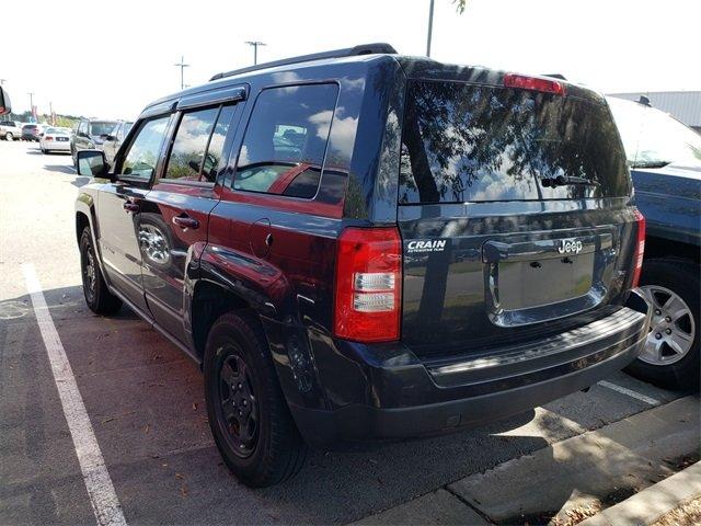 used 2016 jeep patriot fwd sport sherwood, ar 72120 for sale in north little rock, arkansas