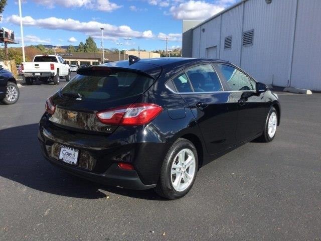 2017 chevrolet cruze lt auto lt auto 4dr hatchback for sale in pocatello, idaho