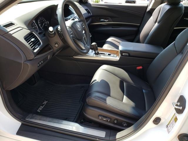 used 2016 acura rlx w/ technology package little rock, ar 72210 for sale in little rock, arkansas