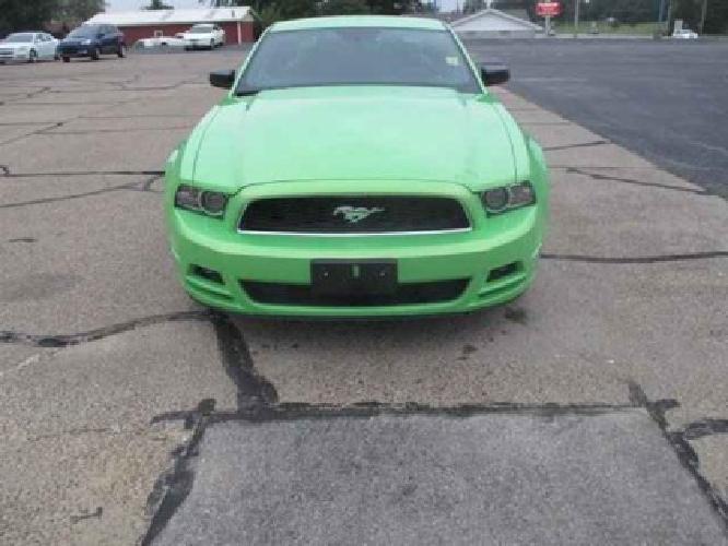 2013 ford mustang v6 in boonville, in