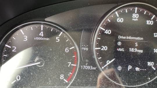 2024 mazda cx-50 2.5 turbo premium plus