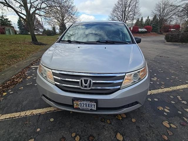 2012 honda odyssey ex-l