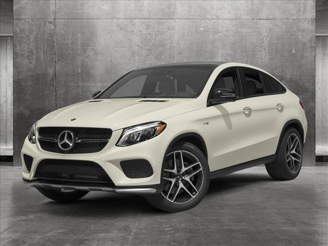 2017 mercedes-benz amg gle 43 coupe 4matic