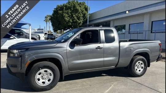 2024 Nissan Navara (Frontier)