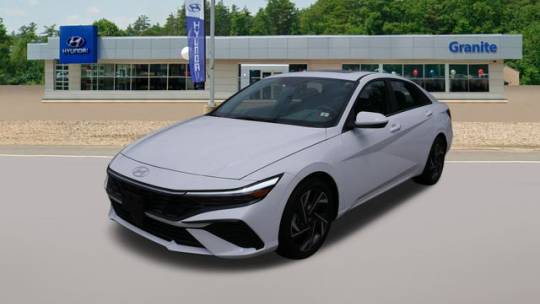 2024 Hyundai Elantra