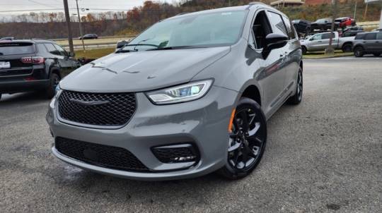 2025 Chrysler Pacifica