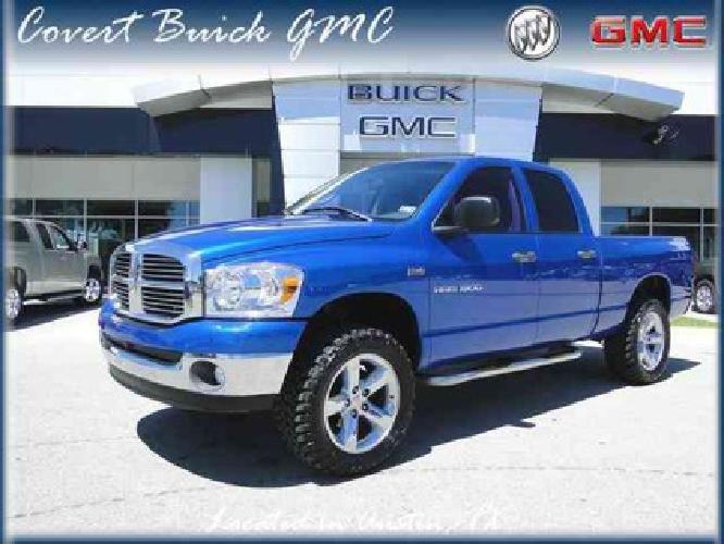 2007 dodge ram 1500 slt in austin, tx