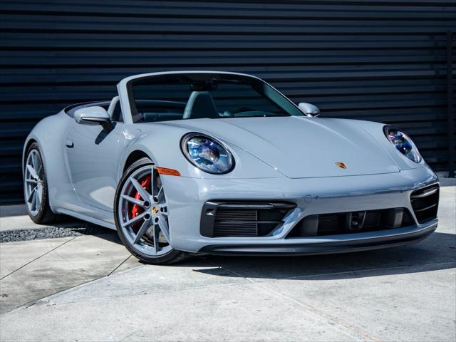 2023 porsche 911 carrera 4 gts
