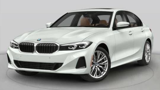 2025 BMW 3 series