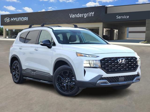 2022 hyundai santa fe xrt