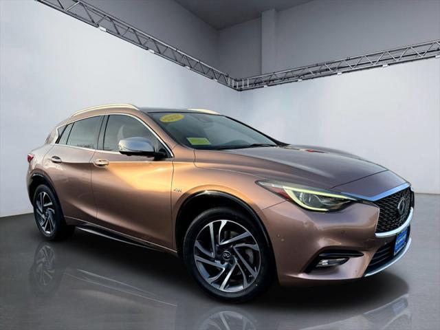 2017 infiniti qx30 premium