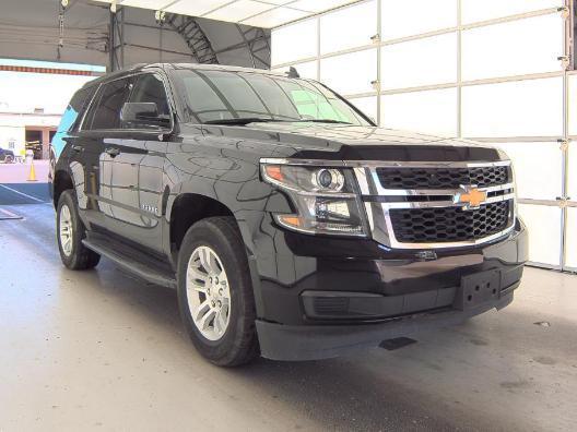 2018 chevrolet tahoe ls