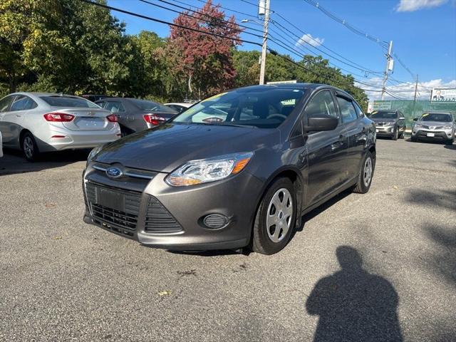 2013 ford focus s