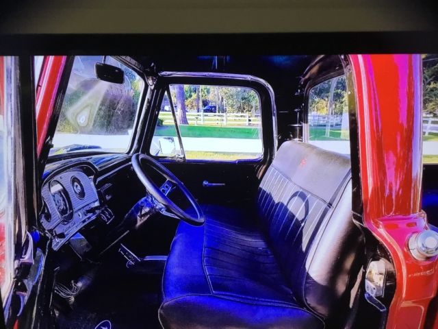 1964 ford f100 short bed regular cab