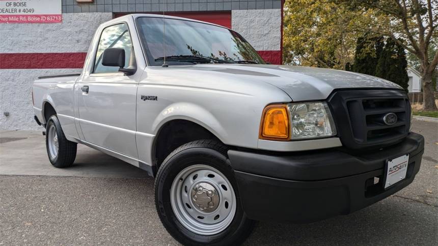 2004 ford ranger xl