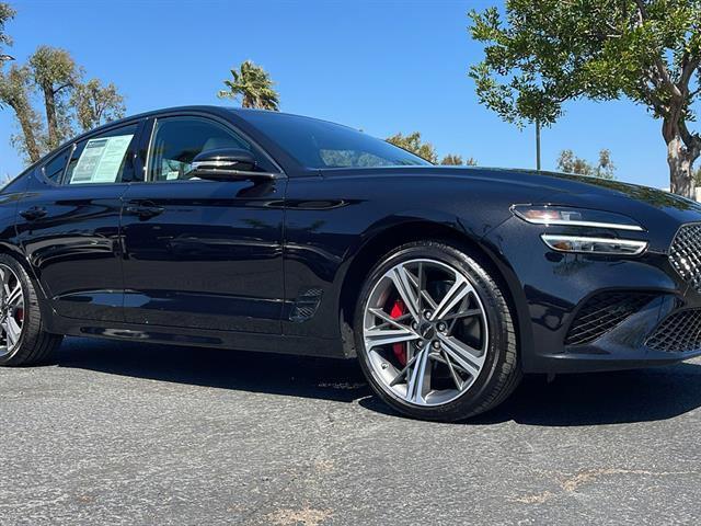2024 genesis g70 2.5t