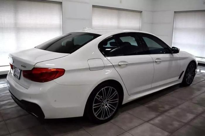 2019 bmw 5 series i xdrive 4dr all-wheel drive sedan in eden prairie, minnesota