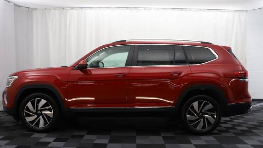 2024 Volkswagen Atlas