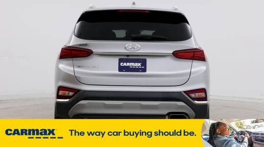 2020 Hyundai Santa Fe