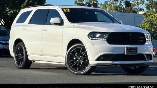 2017 Dodge Durango