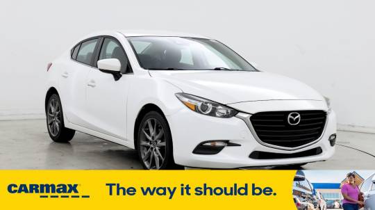 2018 Mazda