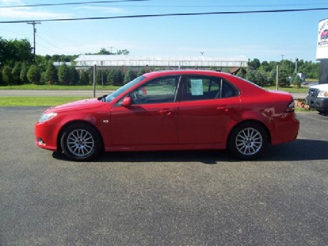 2008 saab 9-3 2.0t turbo in jamestown, ny
