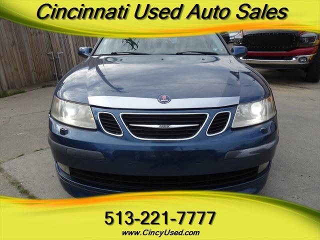 2006 saab 9-3 aero