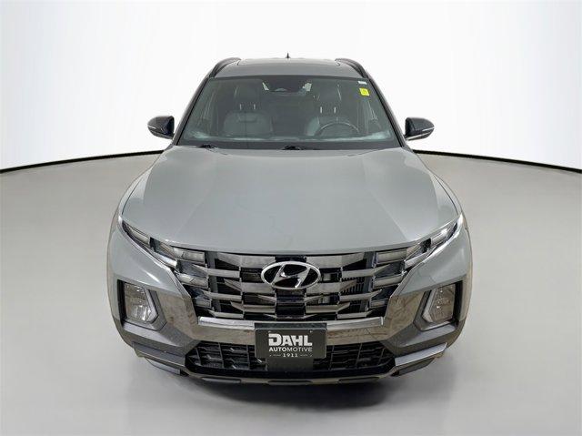 2024 hyundai santa cruz xrt