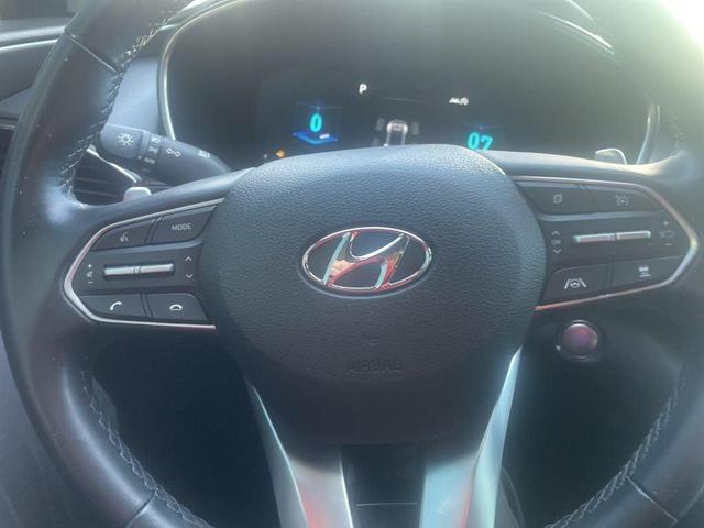 2022 hyundai santa fe xrt