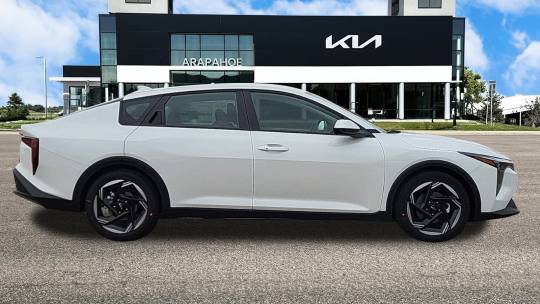 2025 Kia K4