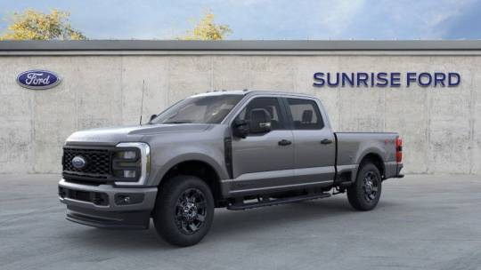 2024 Ford F-250