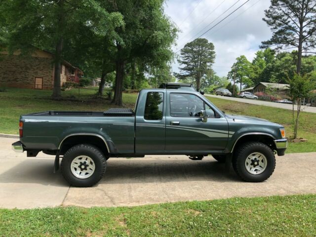 1993 toyota pickup sr5 4x4 3.0l