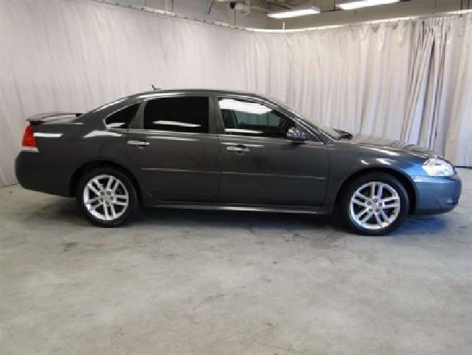 2010 chevrolet impala ltz in sunnyvale, ca