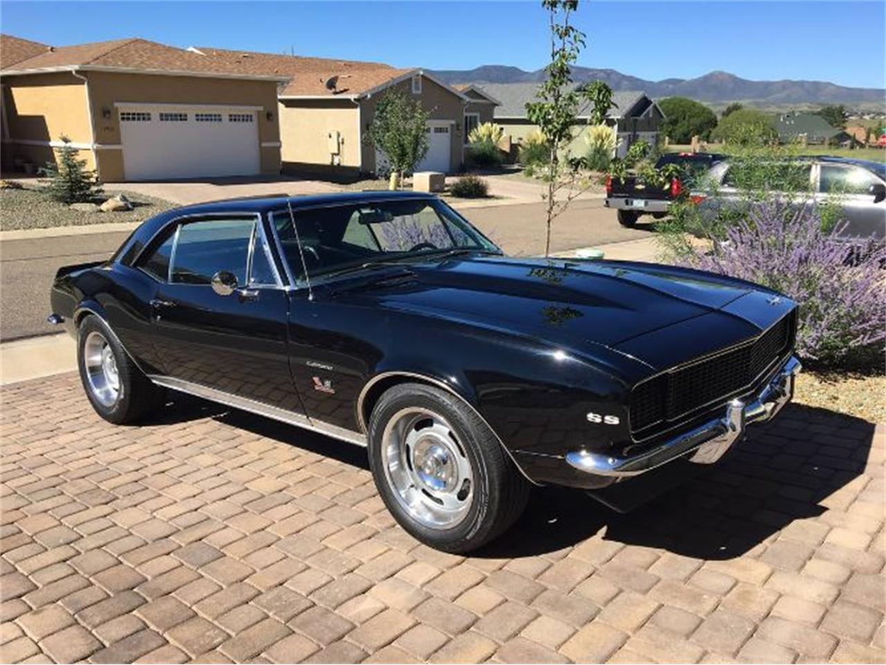 1967 chevrolet camaro
