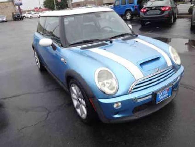 used 2003 mini cooper hardtop 2dr cpe in hamilton, oh
