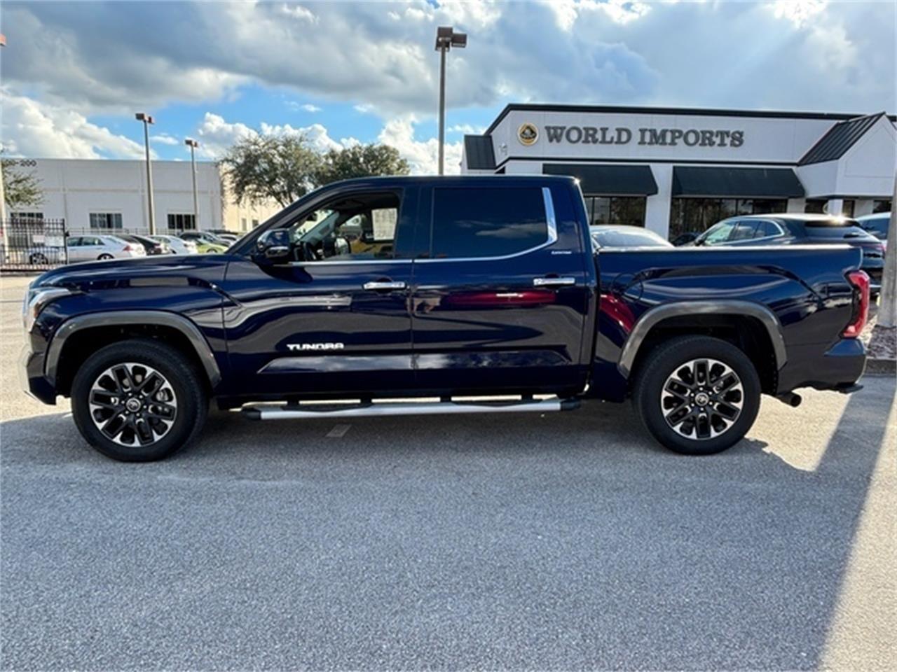 2022 toyota tundra